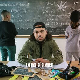 Album picture of La rue scolarise