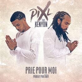 Album cover of Prie pour moi