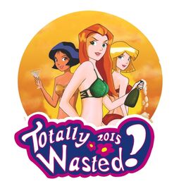 Album cover of Totally Wasted 2015