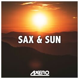 Album cover of Sax & Sun