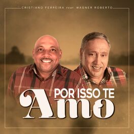 Album cover of Por Isso Te Amo