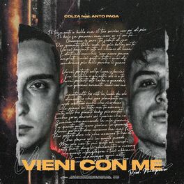 Album cover of Vieni con me (feat. Anto Paga & Nicky Noise)