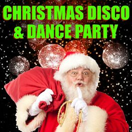 Album cover of Christmas Disco & Dance Party