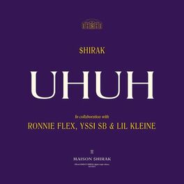 Album cover of UHUH