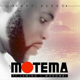 Album cover of Motema