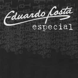 Album cover of Eduardo Costa Especial