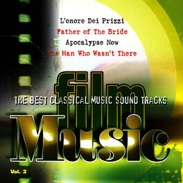 Album cover of FILM MUSIC VOL. 2 - The best classical music soundtracks