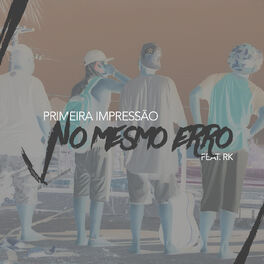 Album cover of No Mesmo Erro