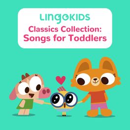 Album cover of Classics Collection: Songs for Toddlers