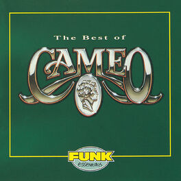 Album cover of The Best Of Cameo