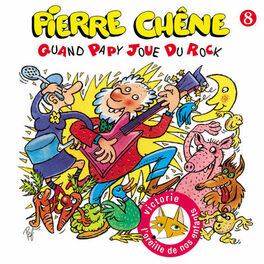 Album cover of Quand Papy joue du rock