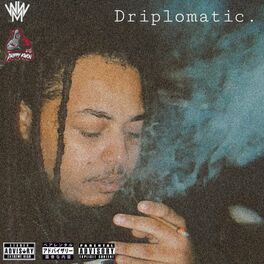 Album cover of Driplomatic.