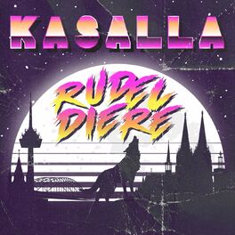 Album cover of Rudeldiere
