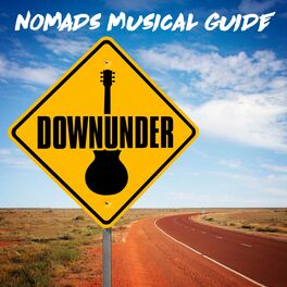 Album cover of Nomads Musical Guide: Downunder
