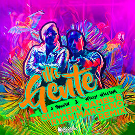 Album cover of Mi Gente (Sunnery James & Ryan Marciano Remix)