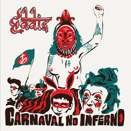 Album cover of Carnaval no Inferno