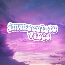 Album cover of immaculate vibes