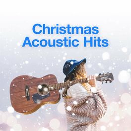 Album cover of Christmas Acoustic Hits
