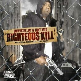 Album cover of Righteous Kill