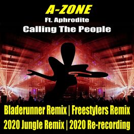 Album cover of Calling The People Original and Remixes