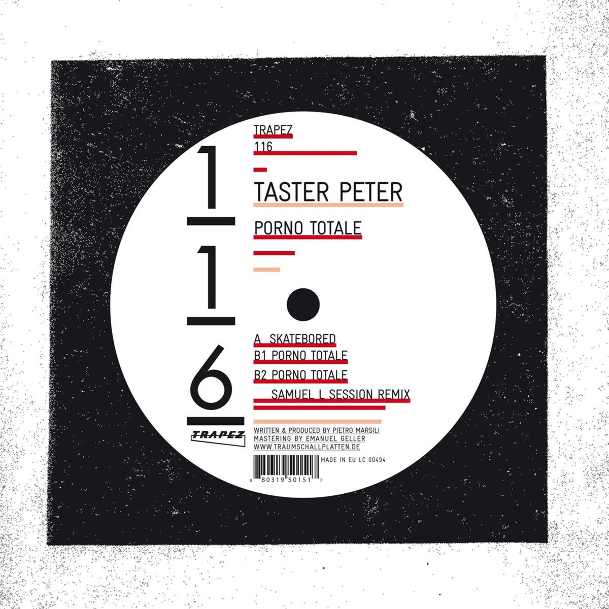 Taster Peter - Porno Totale (Peter Horrevorts Remix): listen with lyrics |  Deezer