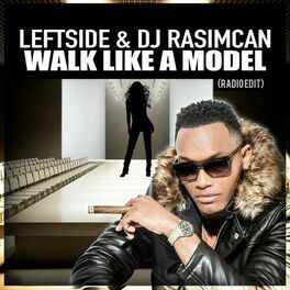 Album cover of Walk Like a Model (Radio Edit)