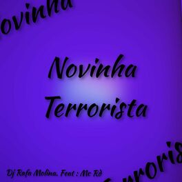 Album cover of Novinha Terrorista