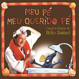 Album cover of Meu Pé Meu Querido Pé