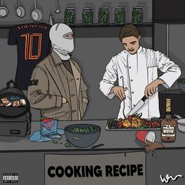 Album cover of Cooking Recipe