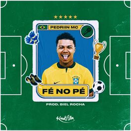 Album cover of Fé No Pé