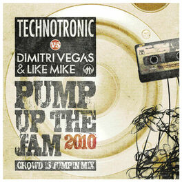 Album cover of Pump Up The Jam 2010 (Crowd Is Jumpin' Mix)