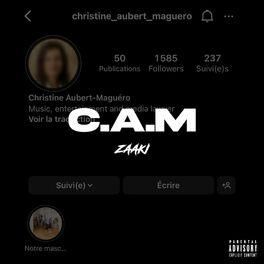 Album cover of C.A.M