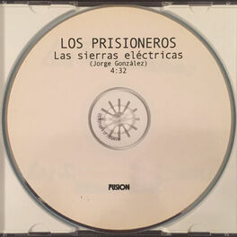 Album cover of Las Sierras Eléctricas