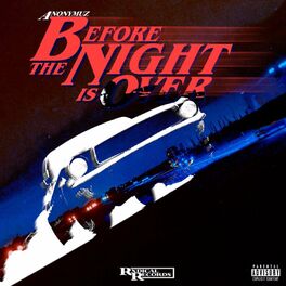 Album cover of Before The Night Is Over