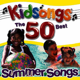 Album cover of The 50 Best Summer Songs