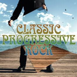 Album cover of Classic Progressive Rock