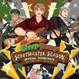Album cover of Camp Buddy: Scoutmaster Season (Original Video Game Soundtrack)