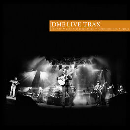 Album cover of Live Trax Vol. 28: John Paul Jones Arena (Live)