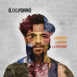 Album cover of A Origem, o Agora e o Futuro