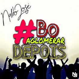 Album cover of #Bo Aglomerar Depois