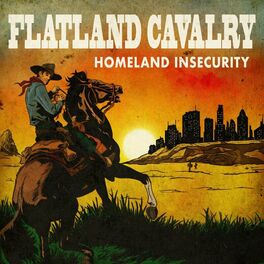 Album cover of Homeland Insecurity