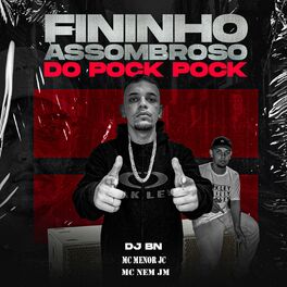 Album cover of Fininho Assombroso do Pock Pock