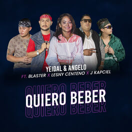 Album cover of Quiero Beber