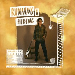 Album cover of Running & Hiding