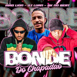 Album cover of Bonde do Chapadão