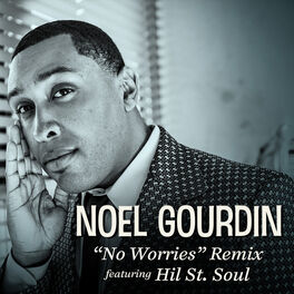 Album cover of No Worries Remix