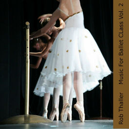 Album cover of Music for Ballet Class Vol. 2