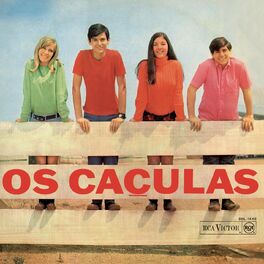 Album cover of Os Caçulas