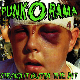 Album cover of Punk-O-Rama, Vol. 4