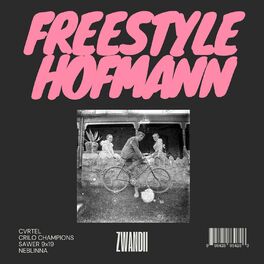 Album cover of Freestyle Hofmann